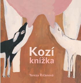 Kniha: Kozí knížka - Tereza Říčanová
