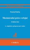 Kniha: Mezinárodní právo veřejné - Zvláštní část - Miroslav Potočný