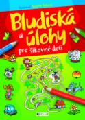 Kniha: Bludiská a úlohy pre šikovné deti - Antonín Šplíchal