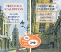 Kniha: Balíček 2ks Záhada Bodleyho knihovny + Tajemství rukopisu - Veronica Stallwood
