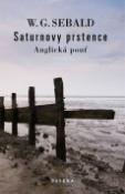 Kniha: Saturnovy prstence - Anglická pouť - Winfried G. Sebald