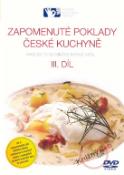 Médium DVD: Zapomenuté poklady české kuchyně - autor neuvedený
