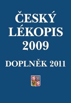 Kniha: Český lékopis 2009 - doplněk 2011