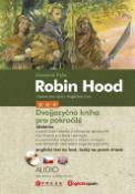Kniha: Robin Hood + CD ROM - Dvojjazyčná kniha pro pokročilé - Howard Pyle