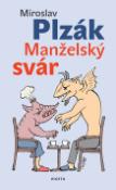 Kniha: Manželský svár - Miroslav Plzák