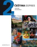 Kniha: Čeština expres 2 (A1/2) + CD - ruština - Lída Holá, Pavla Bořilová