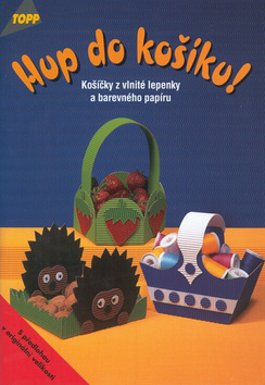Kniha: Hup do košíku! - 2172 - autor neuvedený
