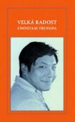 Kniha: Velká radost - Chögyam Trungpa
