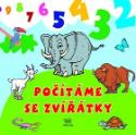 Kniha: Počítáme se zvířátky - Daniela Řezníčková