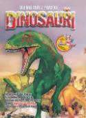 Kniha: Dinosauři - Tajemní obři z pravěku