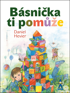 Kniha: Básnička ti pomůže - Daniel Hevier; Oľga Bajusová