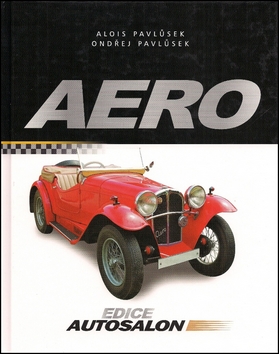 Kniha: Aero - Alois Pavlůsek, Ondřej Pavlůsek