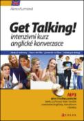 Kniha: Get Talking! + CD - Intenzivní kurz anglické konverzace - Alena Kuzmová