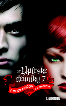 Kniha: Upírske denníky 7: V moci tieňov - Lisa J. Smithová