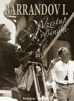 Kniha: Barrandov I - Pavel Jiras
