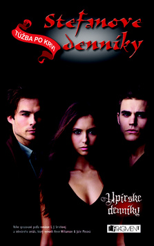 Kniha: Túžba po krvi - Stefanove denníky 2 - Lisa J. Smithová