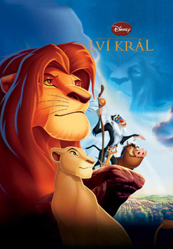 Kniha: Lví král - Filmový příběh  vypráví Pavel Cmíral