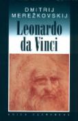 Kniha: Leonardo da Vinci - Scarabeus - Dmitrij Merežkovskij