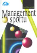 Kniha: Management sportu - Eva Čáslavová