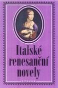 Kniha: Italské renesanční novely