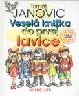 Kniha: VESELA KNIZKA DO PRVEJ LAVIC - Tomáš Janovic