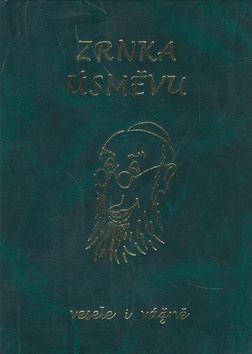 Kniha: Zrnka úsměvu - Petr Mikeš