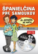 Kniha: Španielčina pre samoukov + MP3 CD - S kompletným prehľadom gramatiky - Ulašin