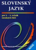 Kniha: SLOVENSKY JAZYK 14 ROC.SS - Kolektív