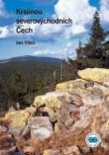 Kniha: Krajinou severovýchodních Čech - Jan Vítek