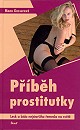 Kniha: PRIBEH PROSTITUTKY - autor neuvedený