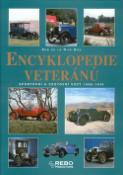 Kniha: Encyklopedie veteránů - Sportovní a cestovní vozy 1886 - 1940 - Rob De La Rive Box
