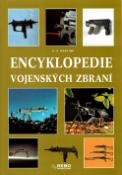 Kniha: Encyklopedie vojenských zbraní - A. E. Hartink