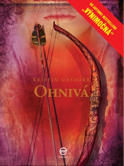 Kniha: Ohnivá - Sedem kráľovstiev II. - Kristin Cashore