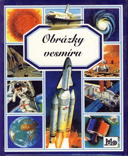 Kniha: OBRAZKY VESMIRU - Émilie Beaumontová