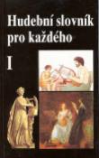 Kniha: Hudební slovník pro každého 1. - Jiří Vysloužil