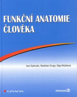 Kniha: Funkční anatomie člověka - Ivan Dylevský