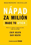 Kniha: Nápad za milión - Chip Heath, Dan Heath