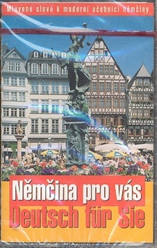 Médium MC: Němčina pro vás - Mluvené slovo k moderní učebnici němčiny