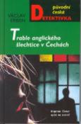 Kniha: Trable anglického šlechtice v Čechách - Kapitán Exner - Václav Erben