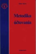Kniha: Metodika účtovania - Takács