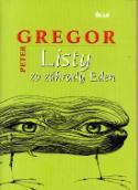 Kniha: LISTY ZO ZAHRADY EDEN - Gregor Peter