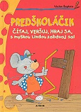 Kniha: J - PREDŠKOLÁČIK ČÍTAJ ... - autor neuvedený