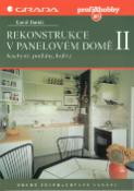 Kniha: Rekonstrukce v pan.domě II - Kuchyně, podlahy, lodžie - Kamil Barták