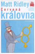 Kniha: Červená královna - Kolumbus - Matt Ridley