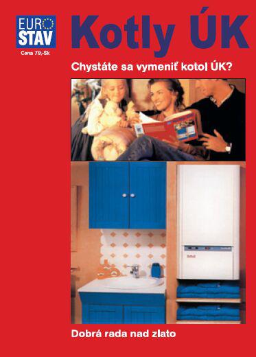 Kniha: Chystáte sa vymeniť kotol ÚK? - autor neuvedený