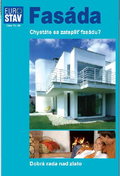 Kniha: Chystáte sa zatepliť fasádu? - Zuzana Sternová