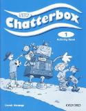 Kniha: Chatterbox new 1 Activity Book - Derek Strange