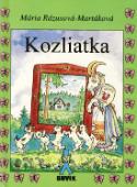 Kniha: BV - KOZLIATKA - Mária Rázusová-Martáková