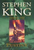 Kniha: Pustiny - Temná věž III - Stephen King