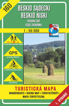 160-BESKID SADECKI-ZAP.C… (autor neuvedený)